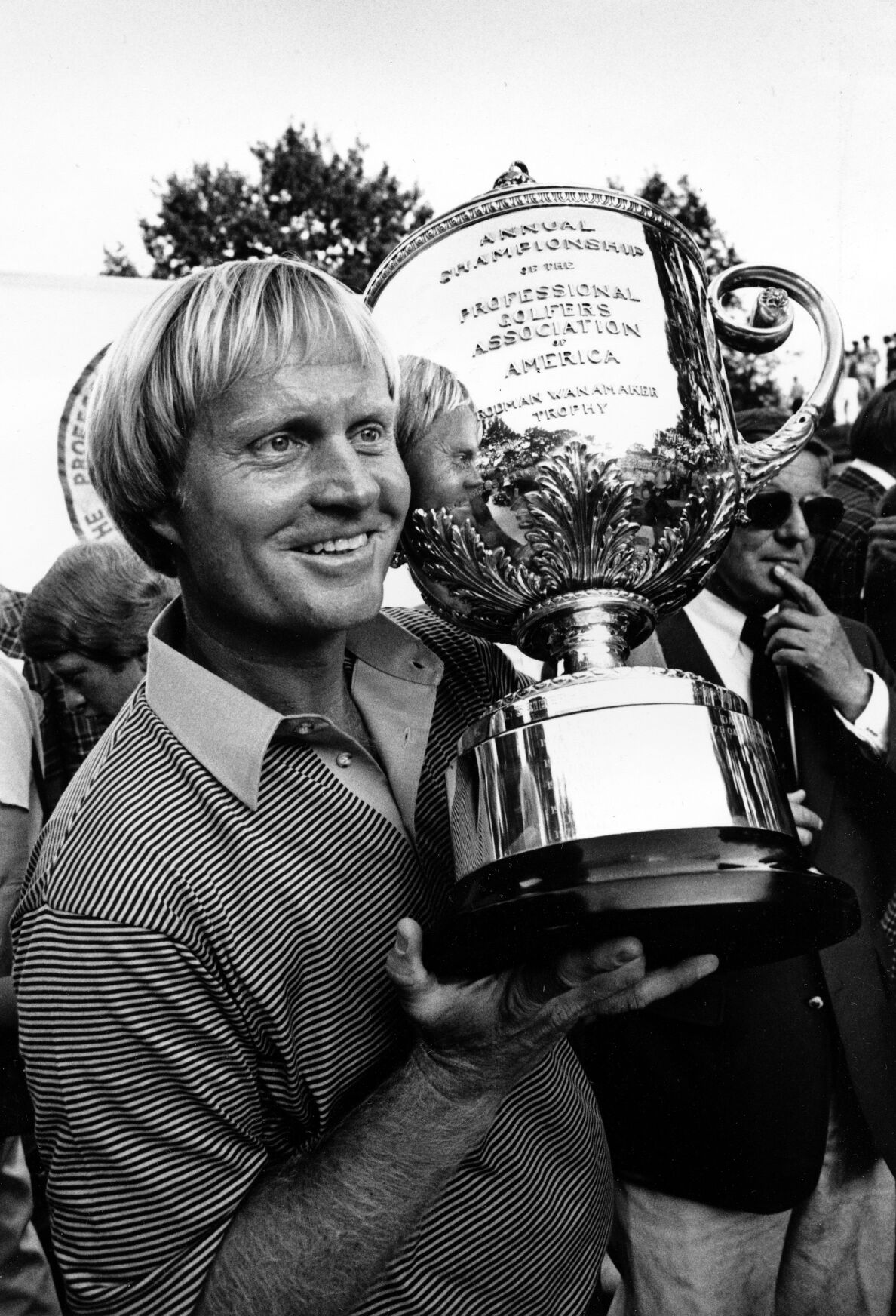 1980: Jack Nicklaus